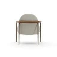 Picture of ALTURA LOUNGE CHAIR - OATMEAL