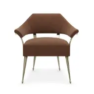 Picture of LOUISETTE - CHESTNUT