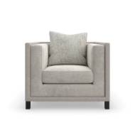 Picture of TUXEDO ACCENT CHAIR