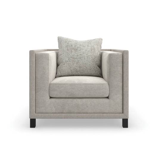 Picture of TUXEDO ACCENT CHAIR