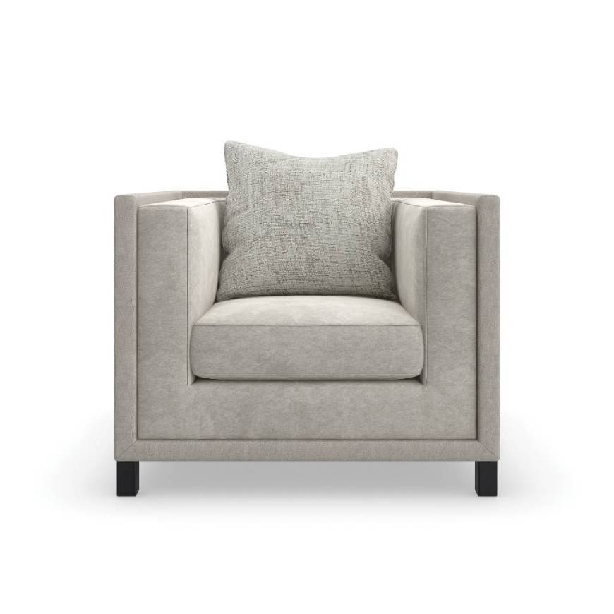 Picture of TUXEDO ACCENT CHAIR