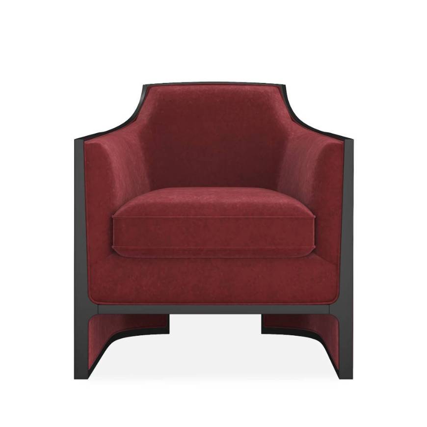Picture of THE CAT'S MEOW ACCENT CHAIR