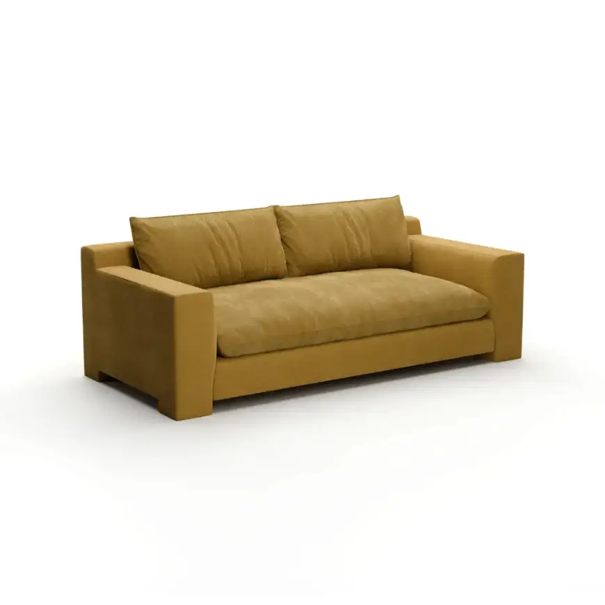 Picture of DEVON 84" SOFA CAMEL