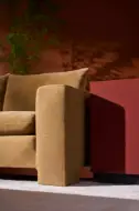 Picture of DEVON 98" SOFA CAMEL