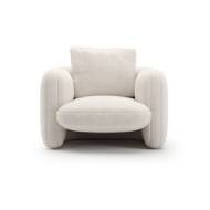 Picture of OVERLAP ACCENT CHAIR
