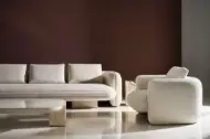 Picture of OVERLAP ACCENT CHAIR