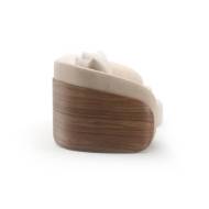 Picture of FLEUR WOOD BACK SOFA