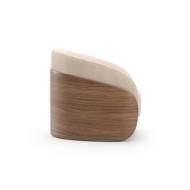 Picture of FLEUR WOOD BACK LOUNGE CHAIR