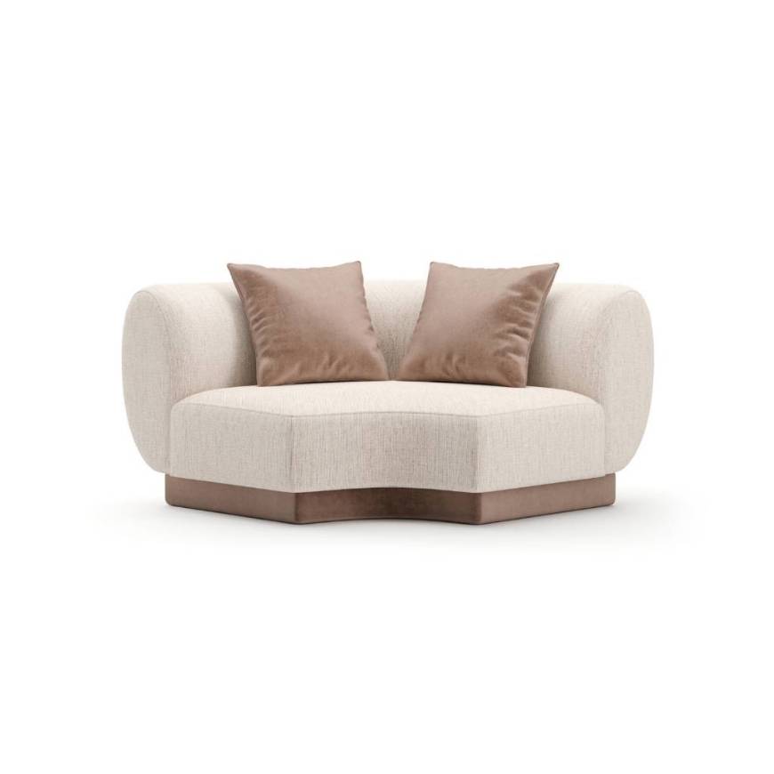Picture of SETA SECTIONAL COMPONENTS
