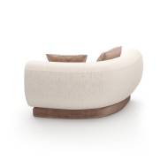 Picture of SETA SECTIONAL COMPONENTS