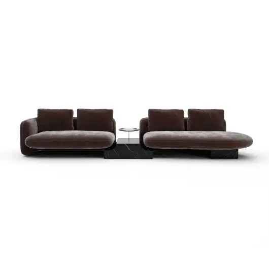 Picture of OVERLAP SECTIONAL