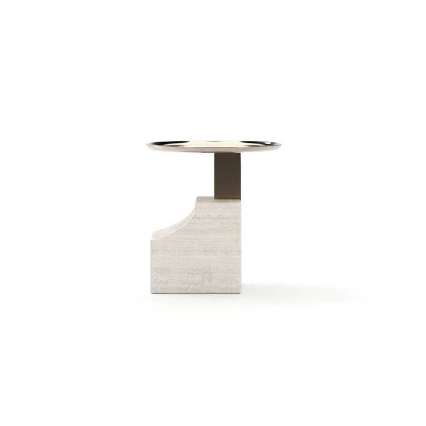 Picture of OVERLAP INTERGRATED ACCENT TABLE