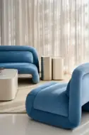 Picture of BELLINI BOLD SOFA