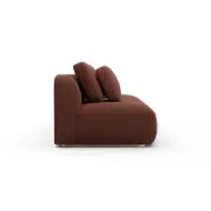 Picture of SASSO 2PC SMALL SOFA - SAFFRON