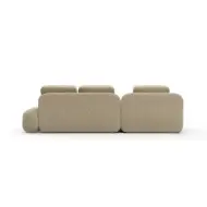 Picture of SASSO 2PC SMALL SOFA - OATMEAL