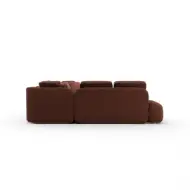 Picture of SASSO LARGE CURVED L SEC - SAFFRON
