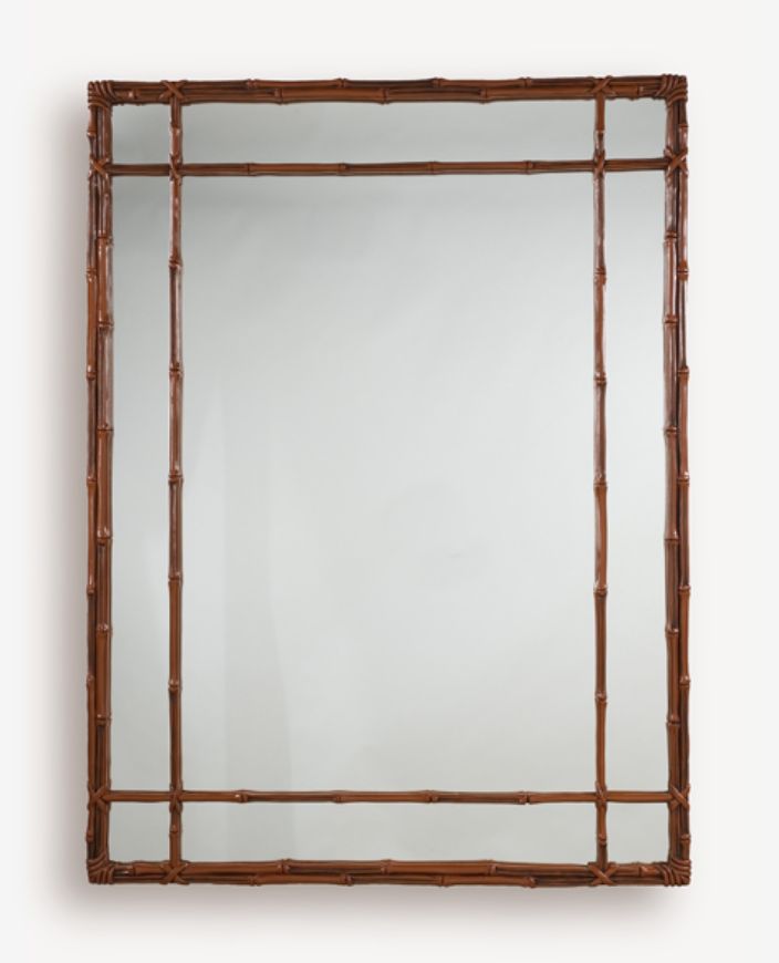 Picture of BAMBOO MIRROR