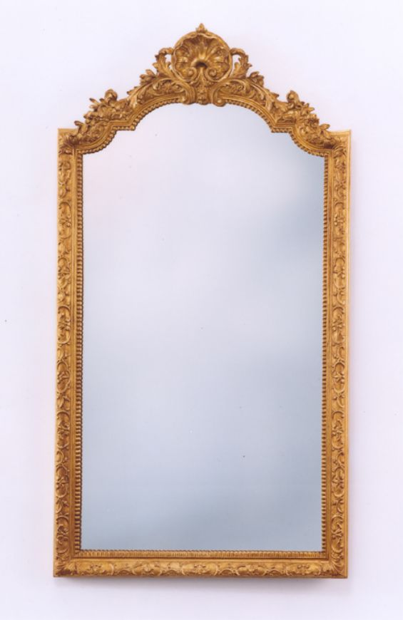 Picture of BARBIZON ARCH MIRROR