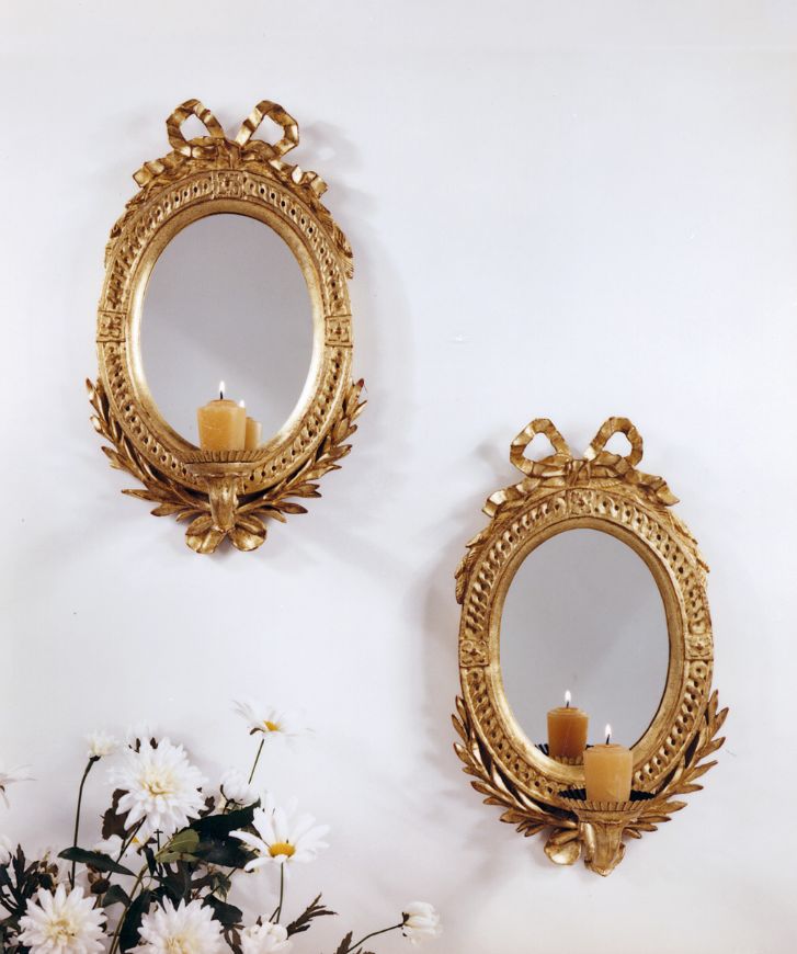 Picture of BOW SCONCE