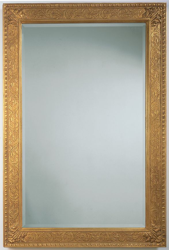 Picture of ACANTHUS TAPESTRY MIRROR
