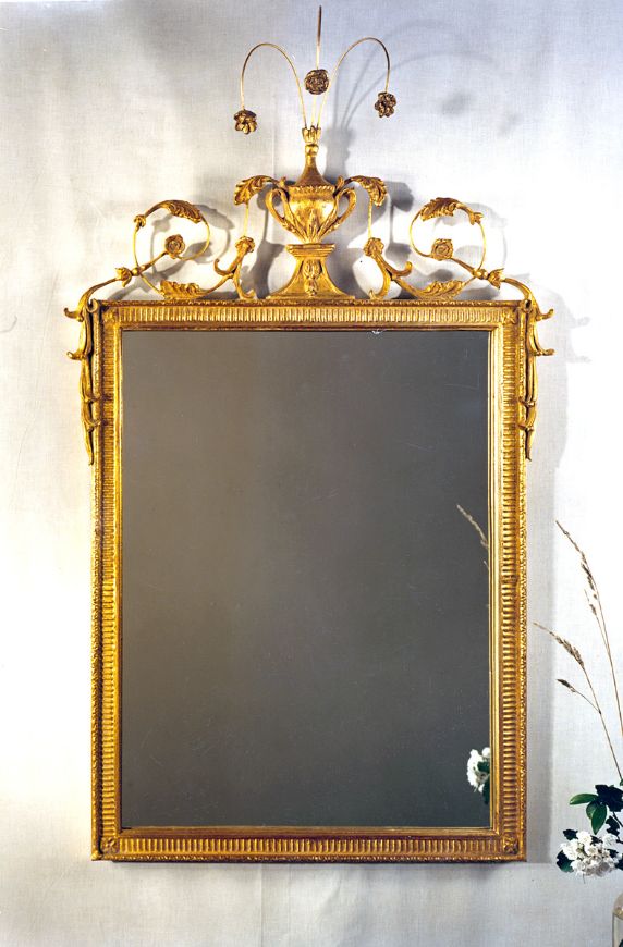 Picture of ADAM RECTANGLE MIRROR