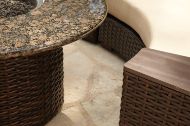 Picture of CONTEMPO 48" ROUND FIRE TABLE