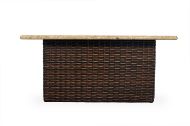 Picture of CONTEMPO 52" RECTANGULAR FIRE TABLE