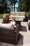 Picture of CONTEMPO 52" RECTANGULAR FIRE TABLE