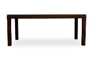 Picture of CONTEMPO 72" RECTANGULAR UMBRELLA DINING TABLE