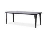 Picture of LARGO 86" RECTANGULAR UMBRELLA DINING TABLE