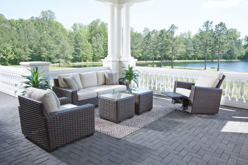 Picture of CONTEMPO 22" SQUARE CUBE TABLE