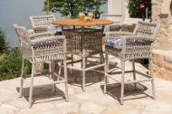 Picture of MACKINAC BAR STOOL