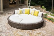Picture of LARGO RIGHT CURVED BENCH
