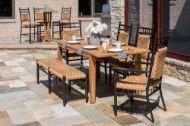 Picture of LOW COUNTRY DINING BENCH