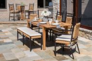 Picture of LOW COUNTRY DINING BENCH