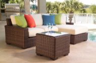 Picture of CONTEMPO LEFT ARM CHAISE