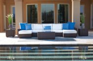 Picture of CONTEMPO LEFT ARM CHAISE