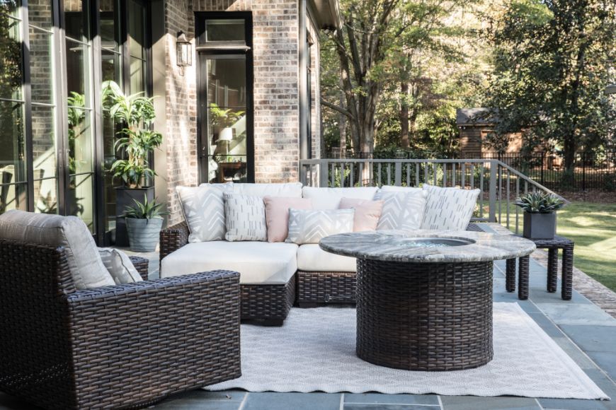 Picture of CONTEMPO RIGHT ARM CHAISE