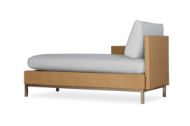 Picture of ELEMENTS RIGHT ARM CHAISE WITH LOOM ARM AND BACK