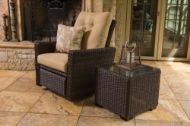Picture of MESA SWIVEL GLIDER RECLINER