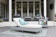 Picture of ELEMENTS SETTEE WITH LOOM ARMS AND BACK