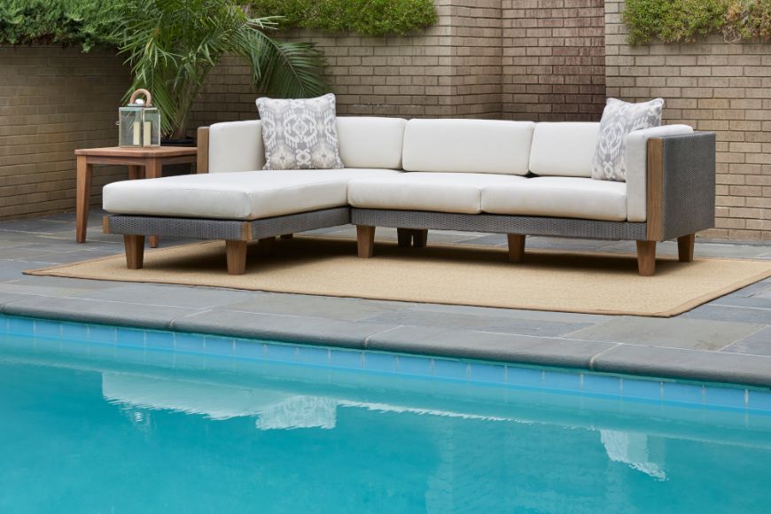Picture of CATALINA LEFT ARM LOVESEAT