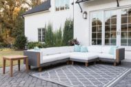 Picture of CATALINA LEFT ARM LOVESEAT