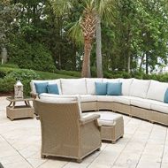 Picture of HAMPTONS ARMLESS SECTIONAL