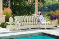 Picture of HAMPTONS ARMLESS SECTIONAL