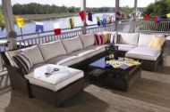 Picture of HAMPTONS CORNER SECTIONAL