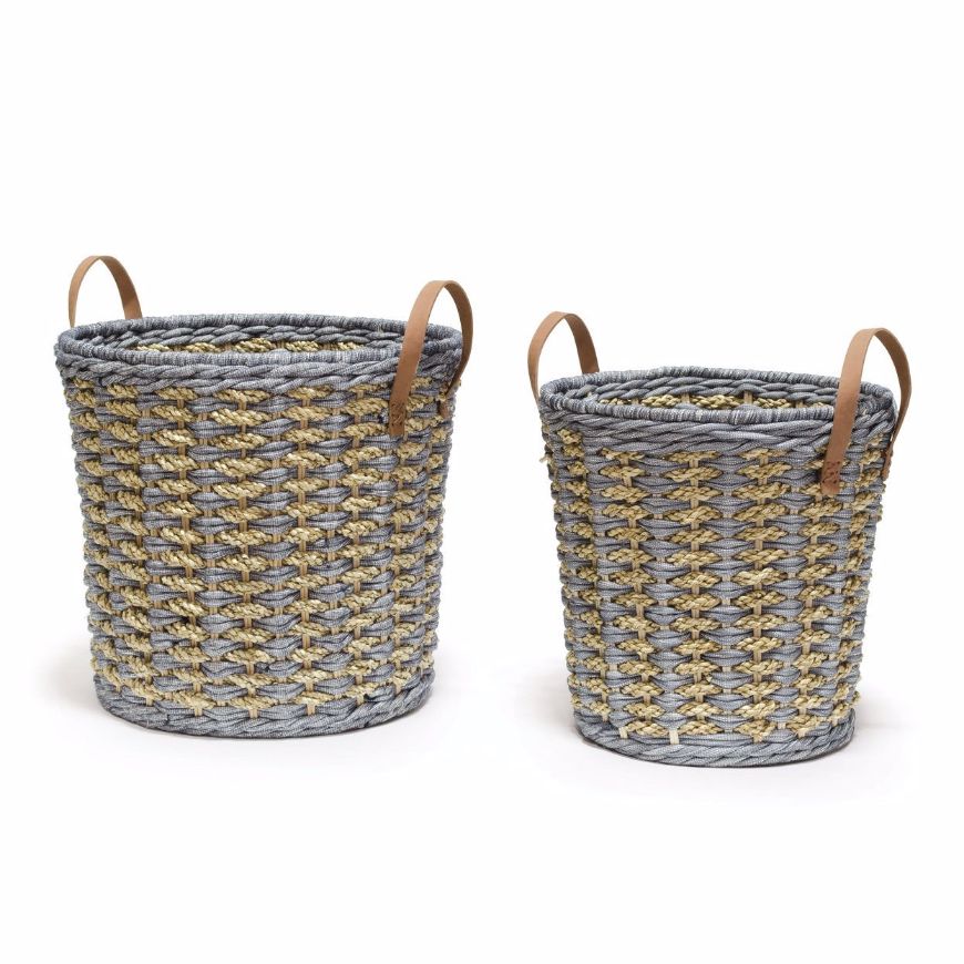 Picture of CAROLINA BASKETS, SET OF 2