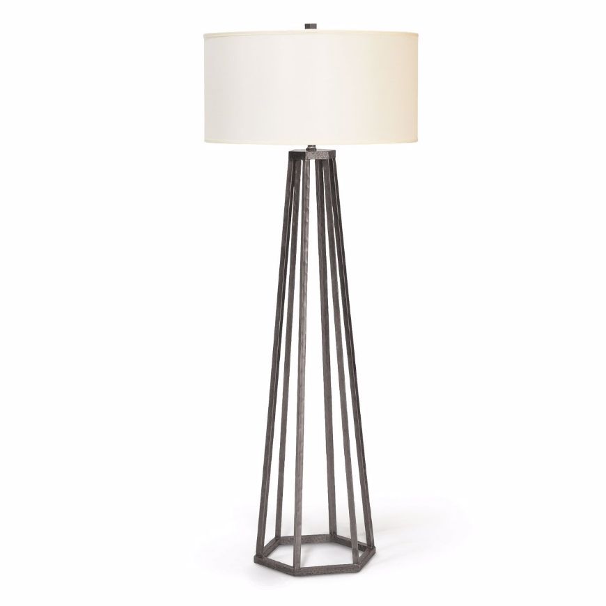 Picture of ARIA HEX FLOOR LAMP