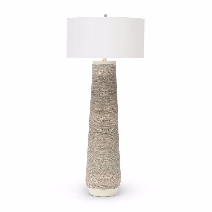 Picture of AVIANA ROPE FLOOR LAMP