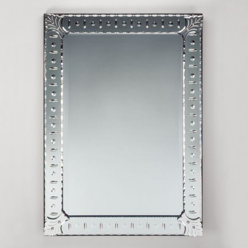 Picture of BATTERSEA MIRROR.   45" X 35"